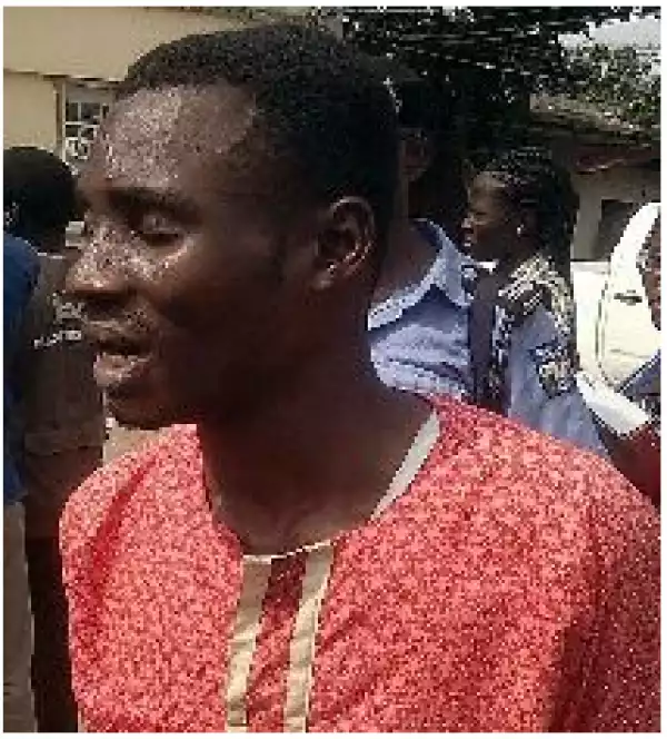 I wanted to cast out spell from her – Lagos prophet who abducted Muslim teenager